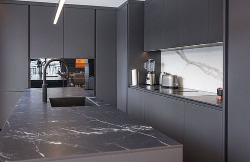 Laax Hotel | Black Summit Boutique Resort Laax
