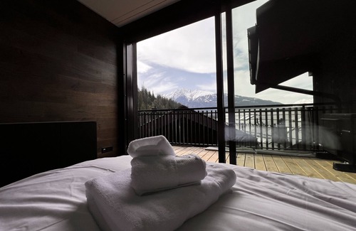 Laax Hotel | Black Summit Boutique Resort Laax