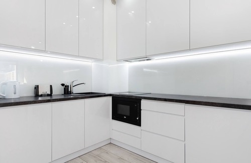 Swinoujscie Apartment | Black&white Apartments by Renters