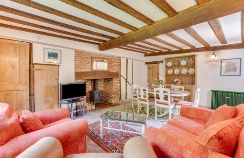 Halesworth House | Blackberry Farm Cottage