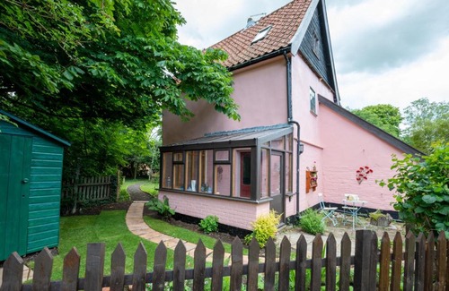 Halesworth House | Blackberry Farm Cottage