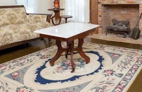 Lindale House | Blackberry Manor in Lindale TX