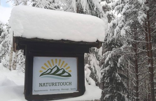 Steinberg am Rofan Apartment | Blackberry - Naturetouch