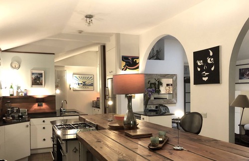 Blackheath House | Blackheath in Royal Greenwich detached and private house & garden. London. SE3