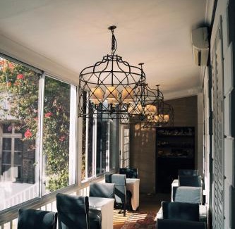 Three Anchor Bay Cabin | Blackheath Lodge by The Oyster Collection