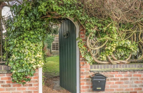 Belper House | Blacking Mill Cottage