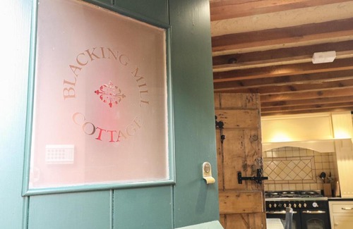 Belper House | Blacking Mill Cottage