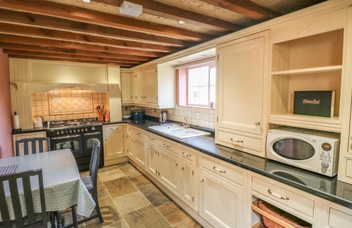 Belper House | Blacking Mill Cottage