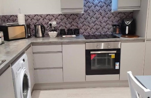 Blackpool Town Center Apartment | Blackpool Central Apartments G