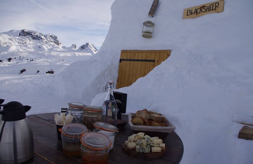 Chamrousse Hotel | Blacksheep Village Igloo Chamrousse