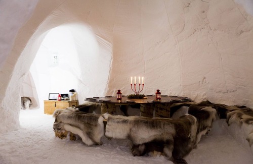 Chamrousse Hotel | Blacksheep Village Igloo Chamrousse