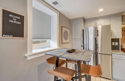 West Colorado Springs House | Blackstone Hideaway! Downtown Lower-Level Apt!