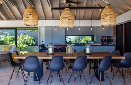 Grand Cul-de-Sac Villa | Blackstone Luxury villa