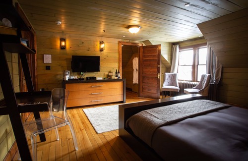 Coeur d'Alene Bed & Breakfast | Blackwell Hotel