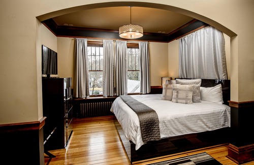 Coeur d'Alene Bed & Breakfast | Blackwell Hotel