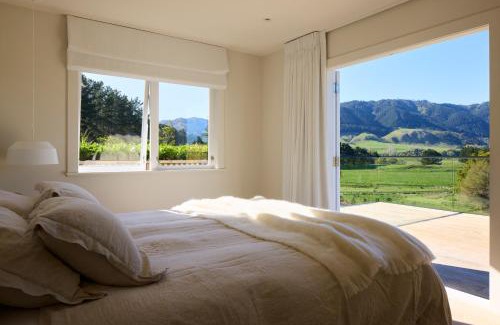 Te Horo House | Blackwood Luxury Hideaway