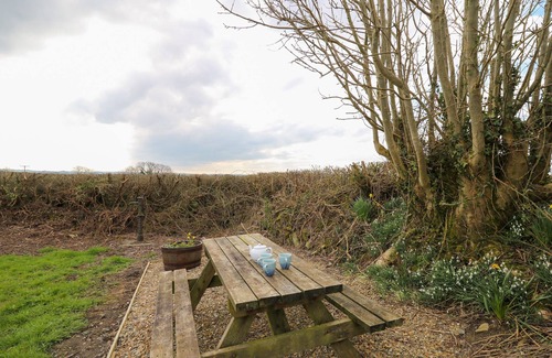 Llanllwchaiarn Cottage | Blaenferwig