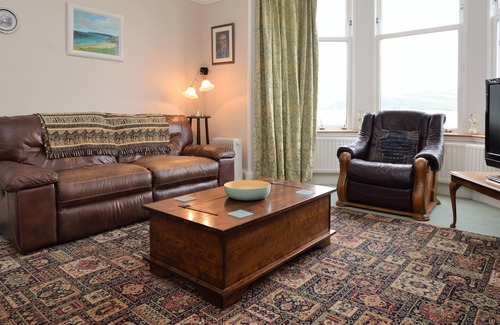 Tighnabruaich House | Blairbank House, waterfront, picturesque coastal village