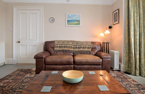 Tighnabruaich House | Blairbank House, waterfront, picturesque coastal village