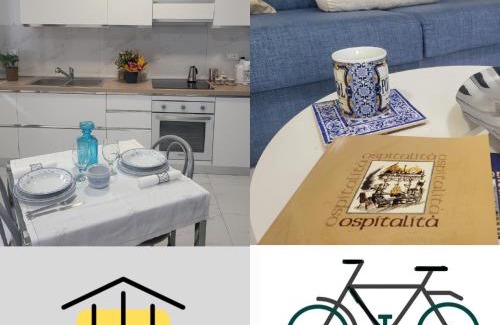 Gorizia Apartment | BLANC & CHIC Appartamento con giardino