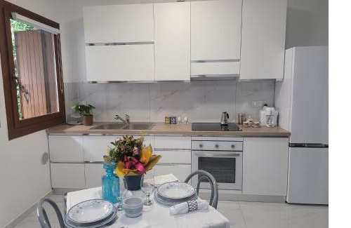 Gorizia Apartment | BLANC & CHIC Appartamento con giardino