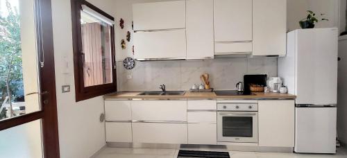 Gorizia Apartment | BLANC & CHIC Appartamento con giardino
