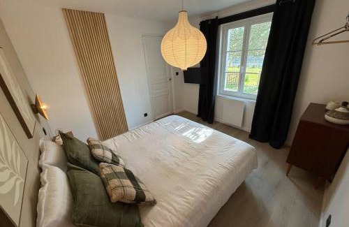 Mesnil-Val-Plage House | Blanchette