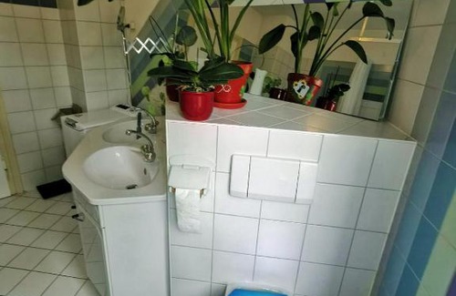 Munchenstein House | Blau bright room in nice apartment