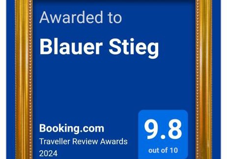 Quedlinburg House | Blauer Stieg