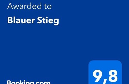 Quedlinburg House | Blauer Stieg