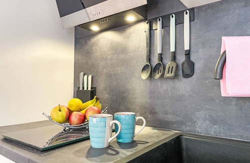 Lubmin Apartment | Blaumuschel by Interhome