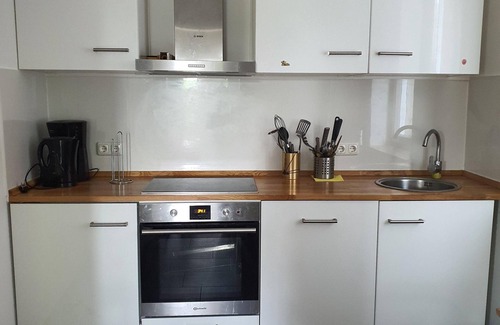 Brunsbuttel Apartment | Blauwal (1-8 Personen)