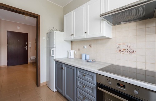 Stare Miasto District Apartment | Blazeja 11C | Apartment with Balcony | Parking