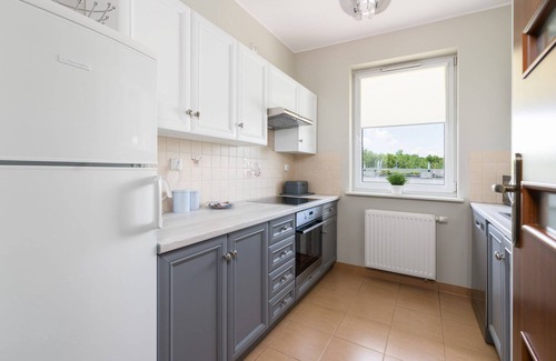 Stare Miasto District Apartment | Blazeja 11C | Apartment with Balcony | Parking