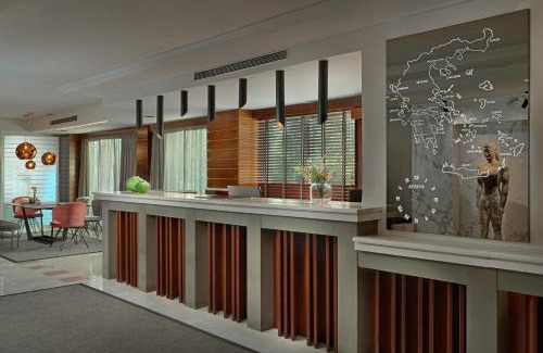 Vari-Voula-Vouliagmeni Hotel | Blazer Suites Hotel