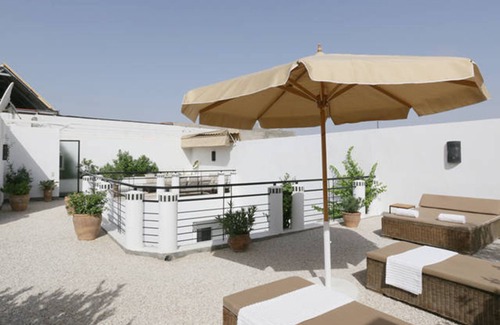 Medina House | Bled and Breakfast Marrakech