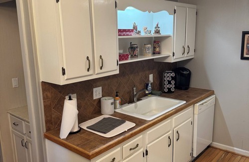 Mount Airy House | Bledsoe Bungalow -Green Acres