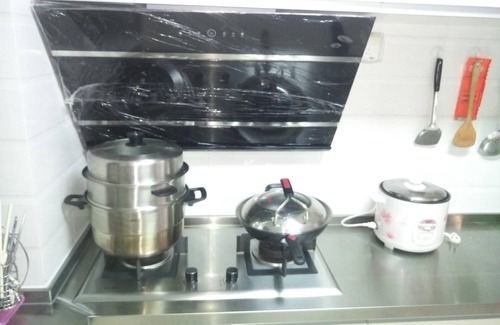 Huangdao Apartment | Blessed Family Holiday Apartment 501