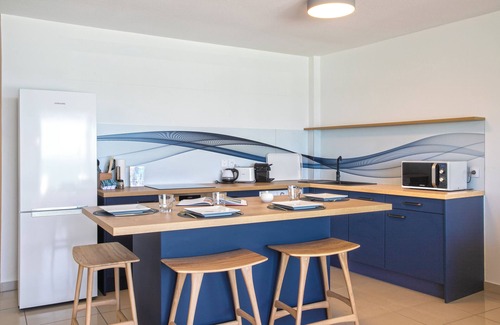 Grand Case Hotel | Bleu Emeraude Hotel