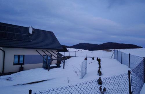 Mszana Dolna Villa | BliżejGorców