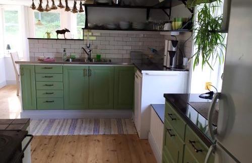 Edsbruk House | Bli en del av Vråka by