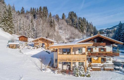 Grundau Apartment | Blick auf den Rettenstein Top 1 und 2