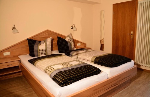 Ludwigswinkel Hotel | Blick zum Maimont