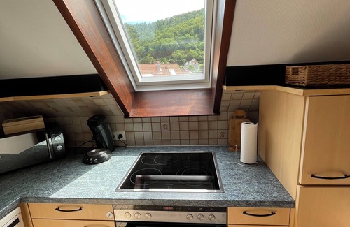 Lichtenstein Apartment | Blickfang Lichtenstein - Ferienwohnung am Fuße der Schwäbischen Alb