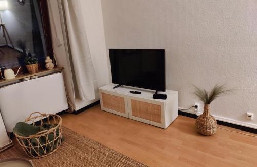 Giessen Apartment | Bliss - 3 Zimmer, Boho, Arbeitsplatz, Netflix