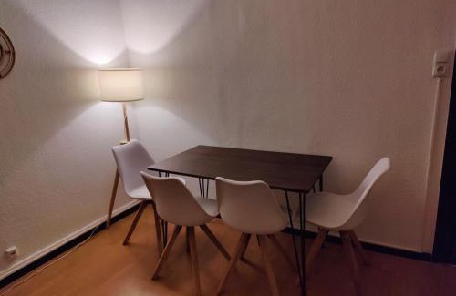 Giessen Apartment | Bliss - 3 Zimmer, Boho, Arbeitsplatz, Netflix