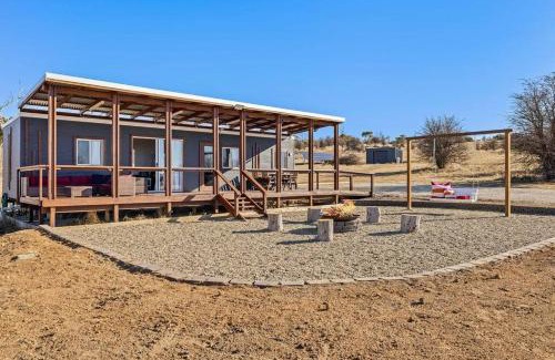 Berridale House | Bliss Cabin @ Belaxed Farm Berridale