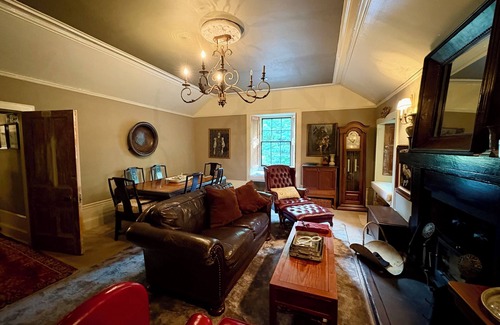 Nairn Cottage | Bliss Cottage - A secluded 18th-century retreat set in 55 acres of wild forest.