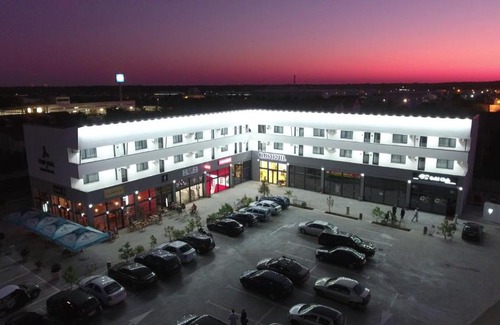 Tunari Hotel | Bliss Inn Tunari
