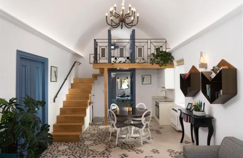 Pyrgos Villa | Bliss Mansion with sunset view & swimming pool